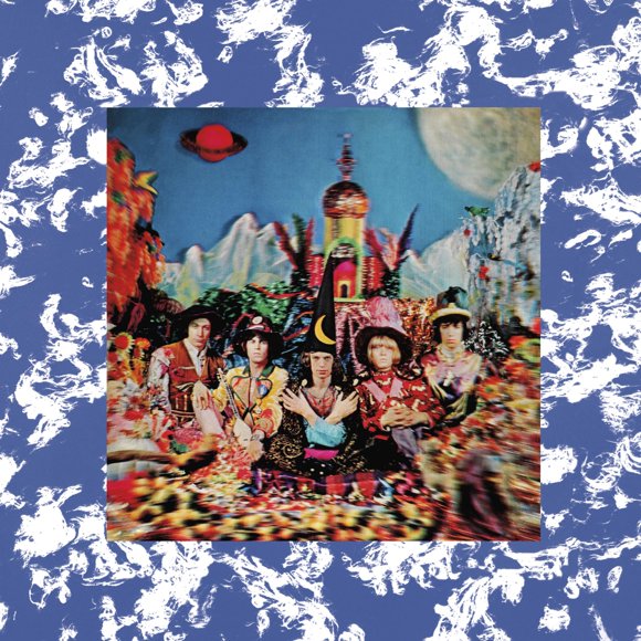 LP Abkco – Their Satanic Majesties Request