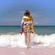 thumbnail image 2 of Los Picapiedra Toalla de playa de secado rápido con diseño temático, regalo para mujeres y niñas, ideal para cumpleaños, fans, amantes de la música, uso en la playa o al aire libre, 78 × 180 cm, 2 of 6