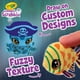 thumbnail image 3 of Toy Crayola Scribble Scrubbie Glow Lagoon Pets, animales marinos, 3 años o más, 3 of 7