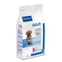 Virbac - Hpm Adult Neutered Dog Small & Toy 7Kg