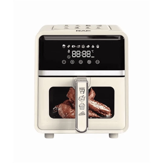 Genérico - Air Fryer 5 Litros Freidora De Aire 1400w R 5390