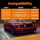 thumbnail image 2 of Kit de Brazos de Control Tuningsworld para Ford Mustang 1979-2004, 2 of 9