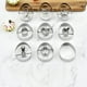 thumbnail image 3 of 9pcs Set Stainless Steel Easter Biscuit Mold, Bunny Egg Easter Series Fondant Cake Biscuit Mold Baking Set, 3 of 4