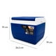 thumbnail image 3 of Cooler Nevera Portátil Eskimo 4.5 Litros Azul NorthPak, 3 of 6