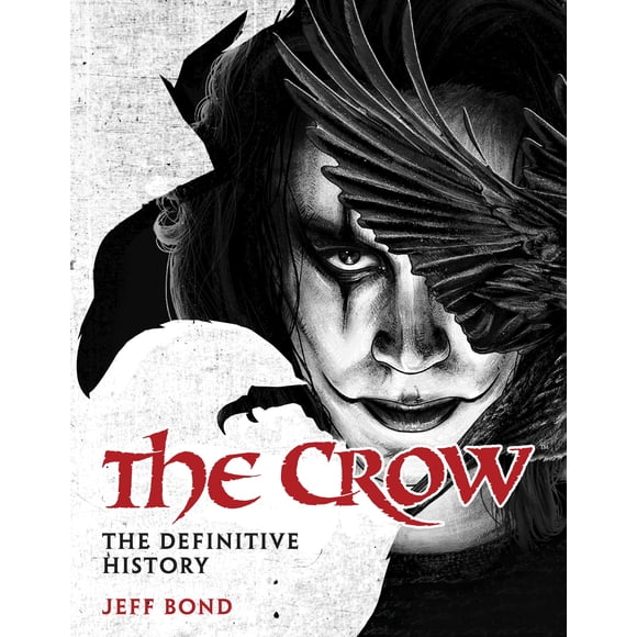 Titan Books – The Crow: Historia Definitiva