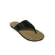 thumbnail image 2 of Sandalia Ecocuero ZAU57 Negro, 2 of 5