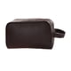 thumbnail image 2 of Bolsa De Aseo Bolsa De Viaje Bolsa De Almacenamiento Con Cremallera Organizador Cosmético Mujeres Hombres Marrón, 2 of 5