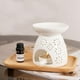 thumbnail image 4 of Porta Vela Quemador De Aceite Aromatizador Difusor Hogar, 4 of 5