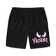 thumbnail image 3 of Conjunto para niños Marvel Spider-Man Venom con sudadera con capucha y shorts, 3 of 7