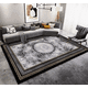 thumbnail image 1 of Alfombra Lisa Con Diseño En 3d 200x240cm, 1 of 2
