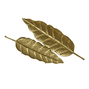 Muebles Santa Ana - Set 2 Centros De Hojas Luxe Collection