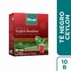thumbnail image 1 of Té Negro English Breakfast Caja, 10Un, 1 of 1