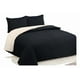thumbnail image 1 of Cubrecama quilt sherpa king unicolor, 1 of 3