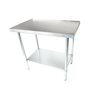 Tododescuento - Meson De Trabajo Central 600X600X850Mm