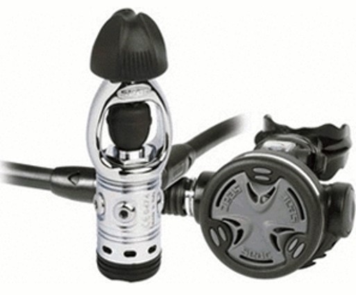 Regulador De Buceo 1ª Y 2ª Etapa - Seac Px100