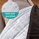 thumbnail image 4 of Funda de muebles turquesa 100% impermeable para sillón reclinable, 4 of 7