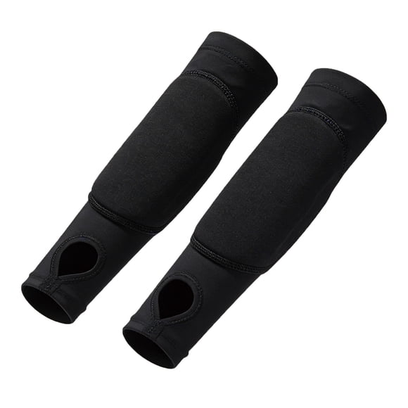 Mangas para brazo de voleibol L LK SPORTS para niñas, negras, talla S