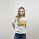 thumbnail image 1 of Polera Mc Mujer Dc Comics Wonder Woman Blanco, 1 of 6