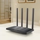 thumbnail image 2 of Router WiFi TPLink Archer A6 AC1200 Dual Band Gigabit, 2 of 3