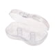 thumbnail image 4 of Protectores De Silicona Para Pezones, Extractor De Leche Manual, Carcasa Transparente Para Recolección De Leche Materna, 2 Uds., 4 of 5