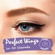 thumbnail image 2 of Sello delineador de ojos iMethod, 2 bolígrafos, con alas, impermeables, a prueba de manchas, 2 of 7