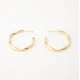 thumbnail image 1 of Aros Mujer 3cm N/A Broche AceroInoxidable AceroInoxidable T, 1 of 3