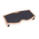 thumbnail image 1 of Reposapiés de madera StrongTek ergonómico con capacidad de 160 kg, 1 of 7