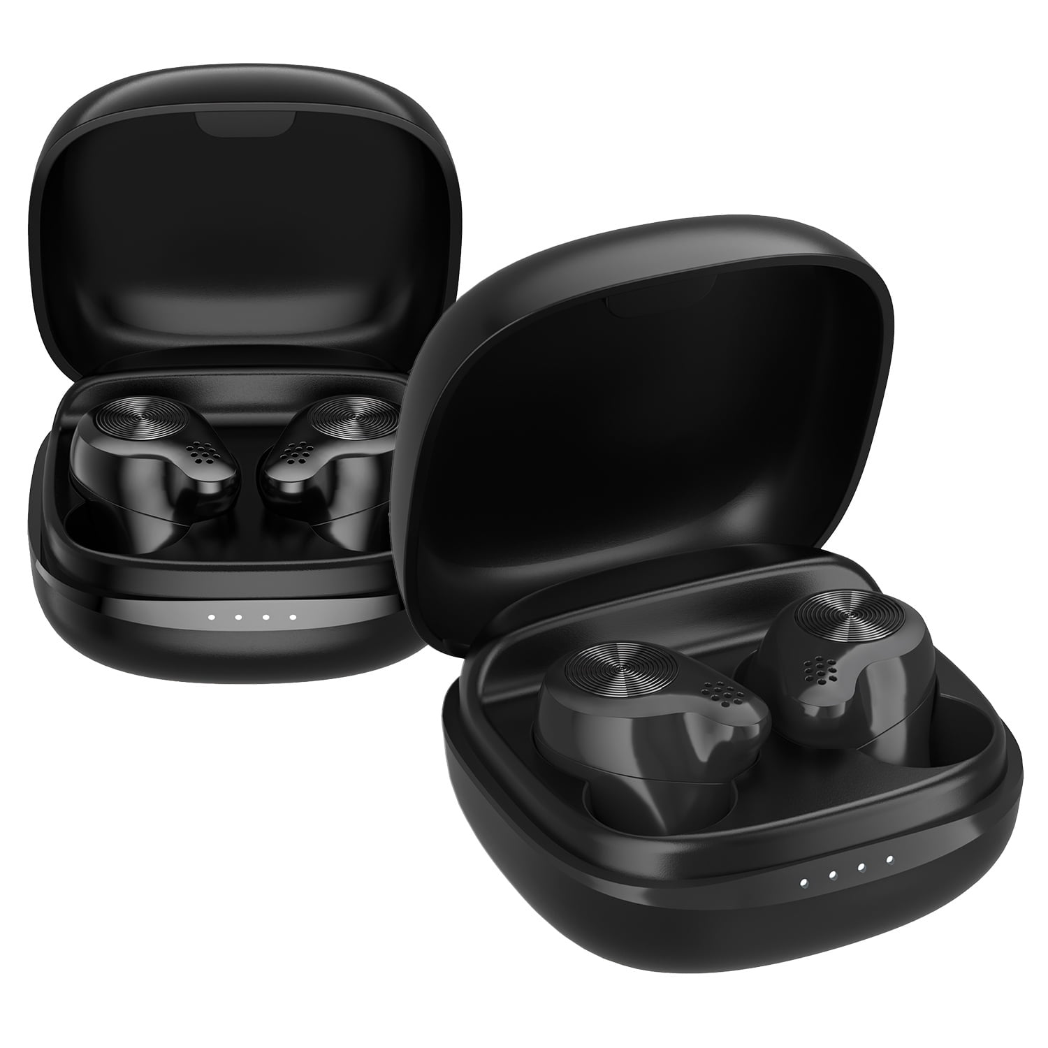 Master-g - Pack Audífonos Bluetooth In Ear Tws Anc Buds10 X2