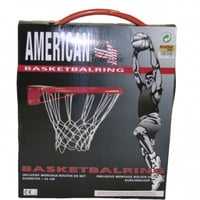 Inaltum Fitness - Aro Basquetbol Doble Diámetro Oficial 45Cm