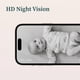 thumbnail image 5 of Monitor inteligente para bebés Owlet Dream Duo con Dream Sock y Owlet Cam, 5 of 7