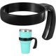 thumbnail image 1 of Asa para vaso Yeti de 30 oz (paquete de 2) - Portavasos de plástico antideslizante compatible con Trail, Ozark, Beast y otras tazas (negro), 1 of 7