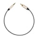 thumbnail image 1 of Cable De Audio 3 5mm A Adaptador Rca Nylon Trenzado Para Tablet Altavoz 1 5m, 1 of 5