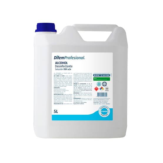 alcohol liquido