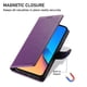 thumbnail image 3 of Funda para FOXDOCK Xiaomi Poco M6 Pro 5G– Cuero Premium, 3 ranuras para tarjetas, Protección contra impactos, 3 of 5