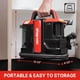 thumbnail image 5 of Limpiador portátil para alfombras y tapicería Shop-Vac, 11 kPa, 1,1 L, 5 of 9