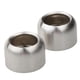 thumbnail image 3 of Soporte de Tubo Armario 25mm Plateado, 3 of 3