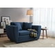 thumbnail image 2 of Sofa Kansas 2c Tela Azul, 2 of 3