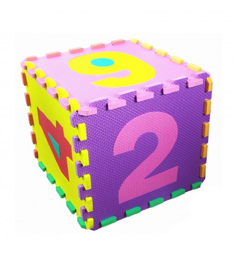 Hobbymarket - Goma Eva Set Letras Pack 10 32X32X10Mm