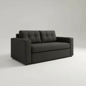 Flobal - Sofá 3 Cuerpos Florencia Marengo - Repelente A Líquidos