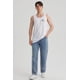 thumbnail image 2 of Polera Hombre Estampado Blanco, 2 of 8