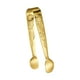 thumbnail image 1 of Pinzas De Cocina Acero Inoxidable Dorado, 1 of 3