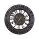 thumbnail image 1 of Relojes De Pared Grandes Relojes De Arte Con Pilas De Cocina Para Ba?o Hogar Den, 1 of 5