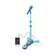 thumbnail image 1 of Juguete Microfono Karaoke Pedestal Luces MP3 Azul, 1 of 3