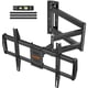 thumbnail image 1 of Soporte de pared ELIVED de brazo largo para televisores de 42 a 75 pulgadas, 99 libras, 1 of 9