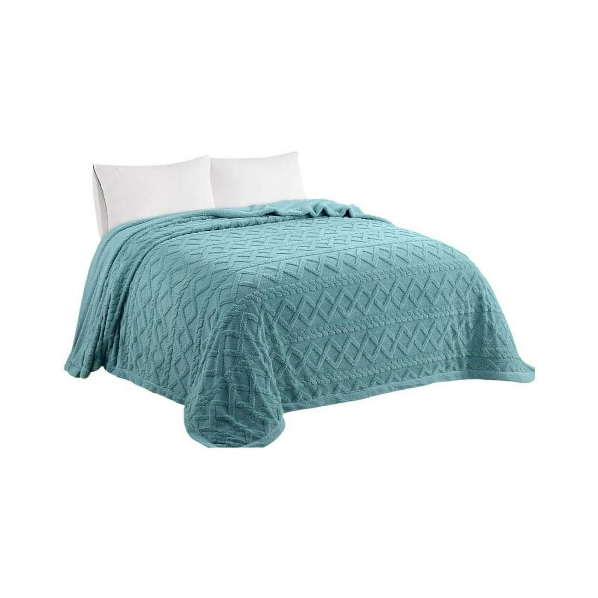 Todo Para El Hogar - Frazada Con Chiporro 2 Plaza Nueva Temporada 2025 T09