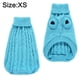 thumbnail image 2 of Suéter para mascotas Ropa de color sólido para perros Ropa cálida de invierno para mascotas, 2 of 6