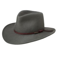 Gorro Stetson Bozeman Outdoor 100% Lana Para Hombre Y Mujer