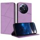 thumbnail image 1 of Funda Cartera Magnética para TCL 50 NxtPaper 5G Protección Antichoque con Ranuras Morado, 1 of 6