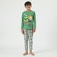 thumbnail image 1 of Pijama Niño Tnt Creeper Verde Minecraft, 1 of 8