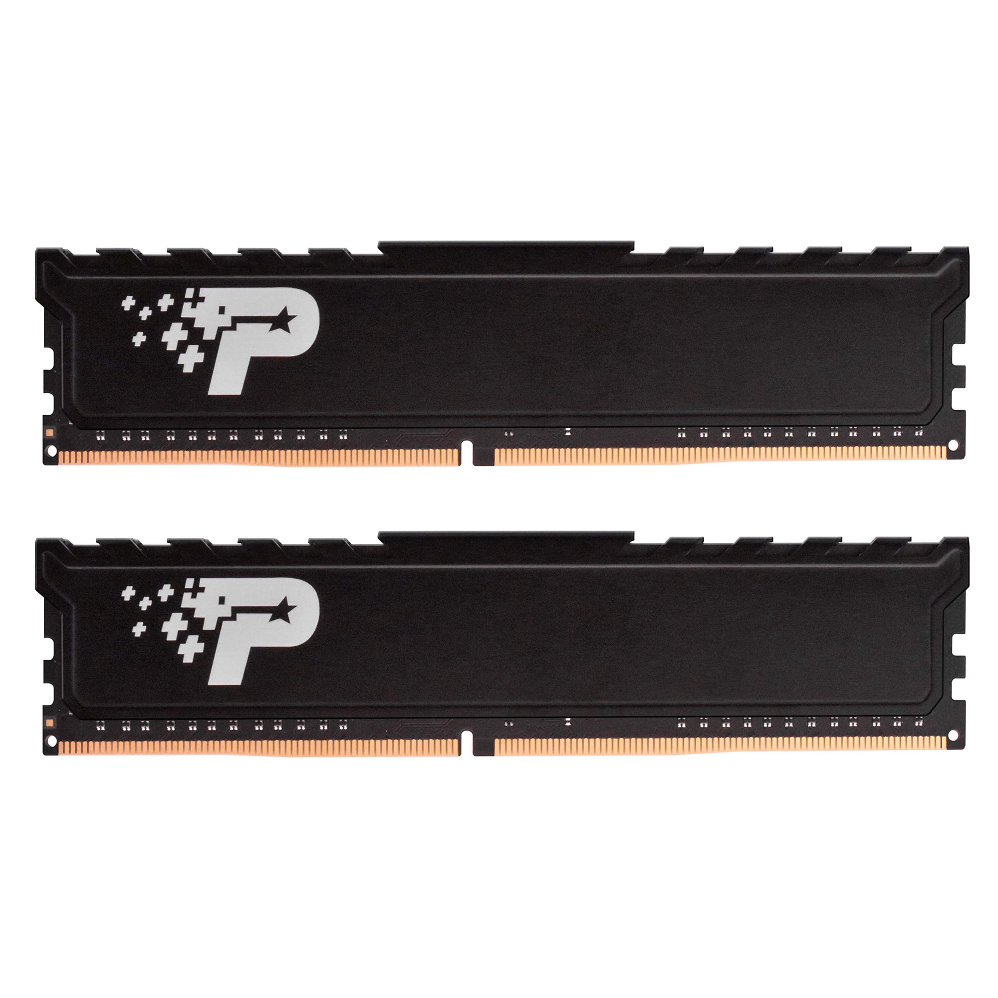 Patriot Memory - Memoria Patriot Signature Premium Ddr4 De 32 Gb (2 X 16 Gb) A 2666 Mhz